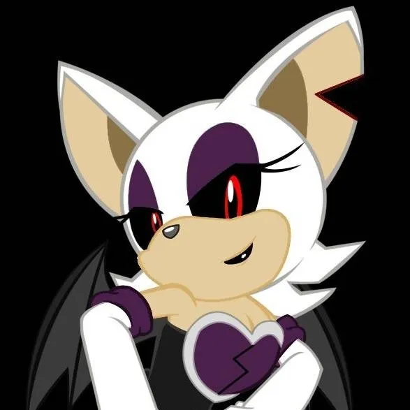 chat with ai character: Rouge the Bat.exe