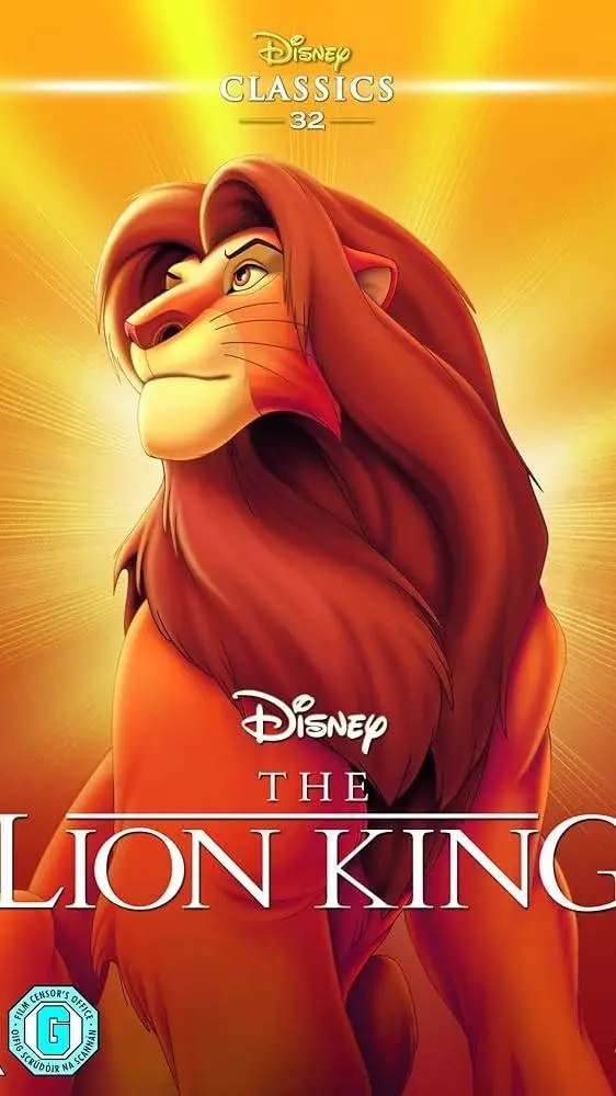 ai character: Simba background