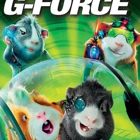 chat with ai character: G-Force