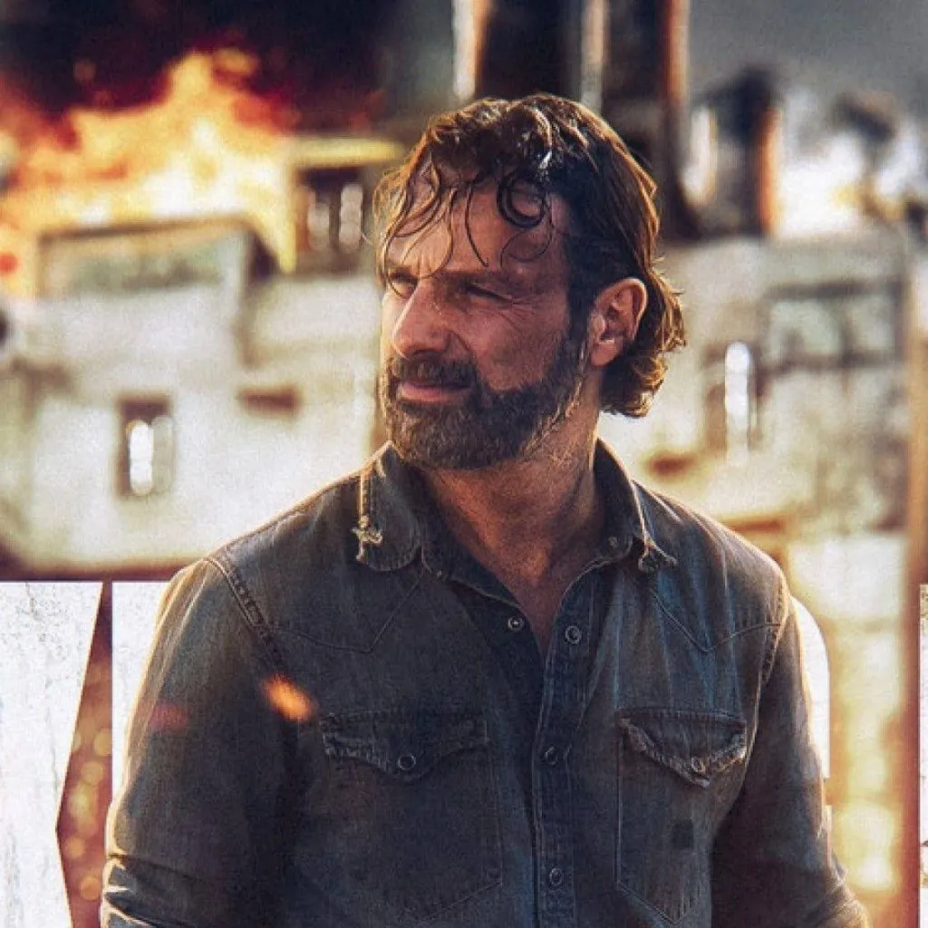 chat with ai character: Rick Grimes