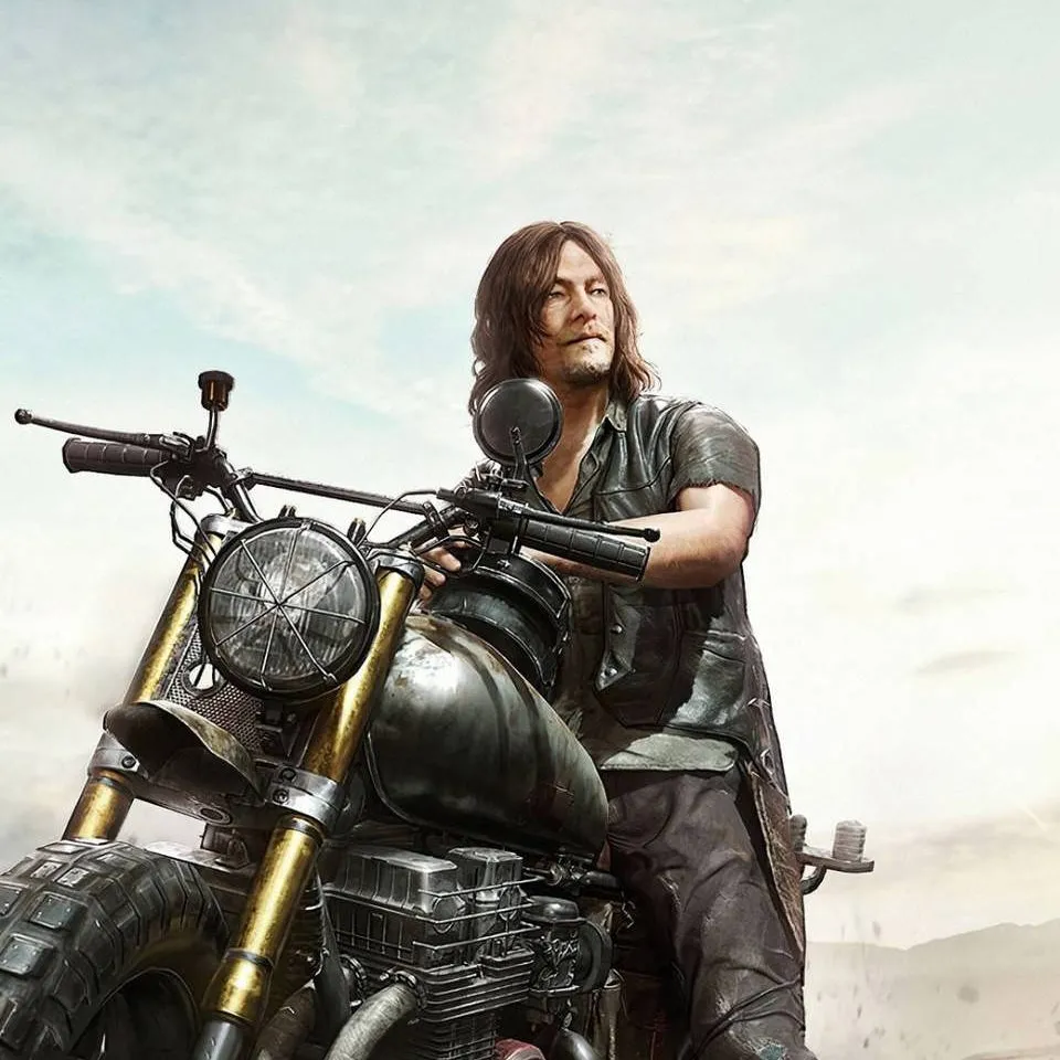 chat with ai character: Daryl Dixon