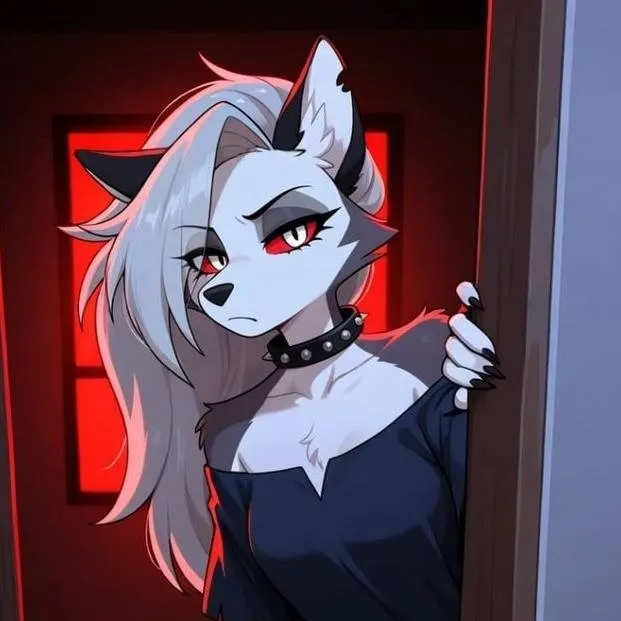 chat with ai character: Loona