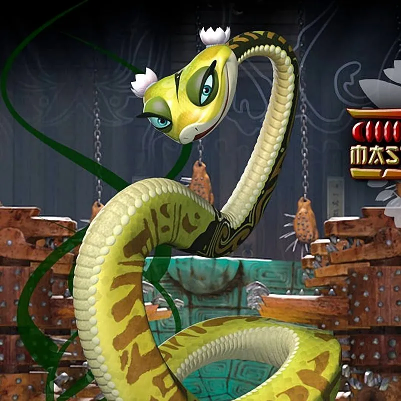 chat with ai character: Master Viper