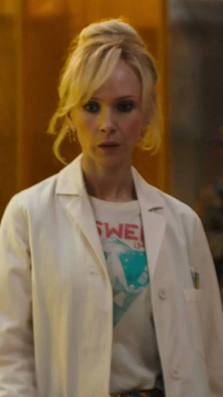 ai character: Dr. Teddy Payne background