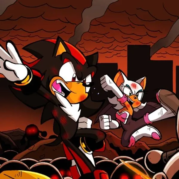 chat with ai character: Team Dark