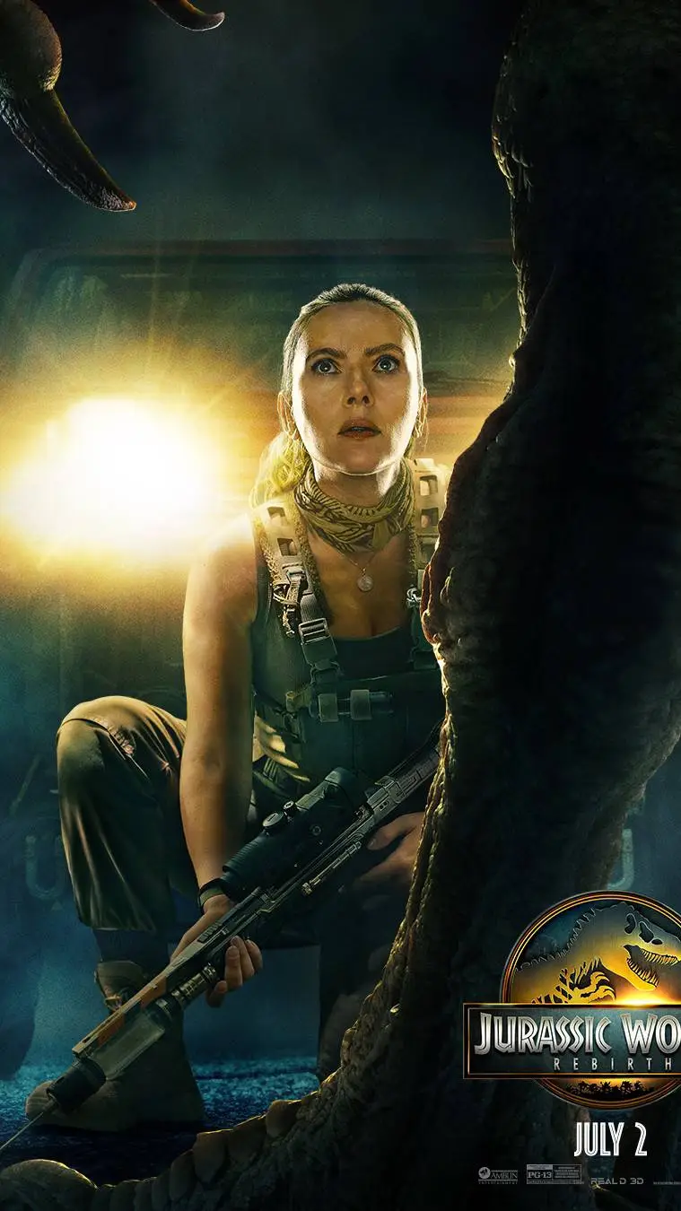 ai character: Zora Bennett background