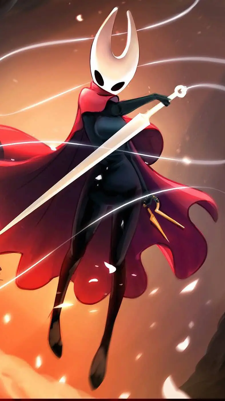 ai character: Hornet background