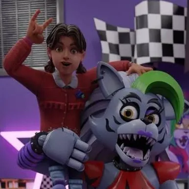 chat with ai character: Roxanne and Cassie