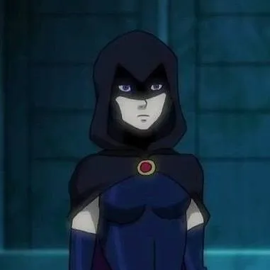 chat with ai character: Raven