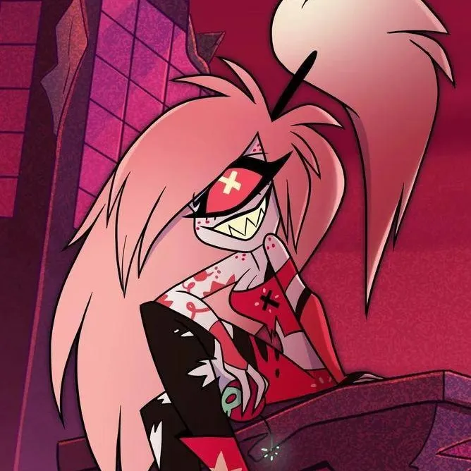 chat with ai character: Cherri Bomb