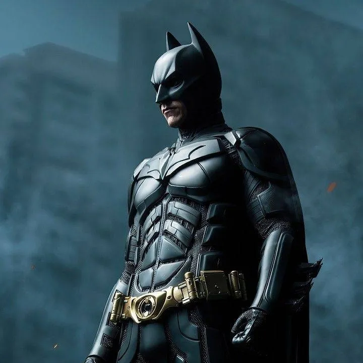 chat with ai character: Batman