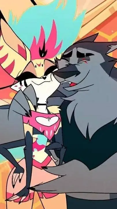 ai character: Vortex & Beelzebub background