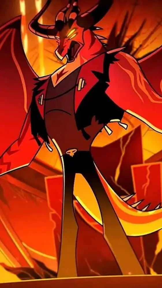 ai character: Satan background