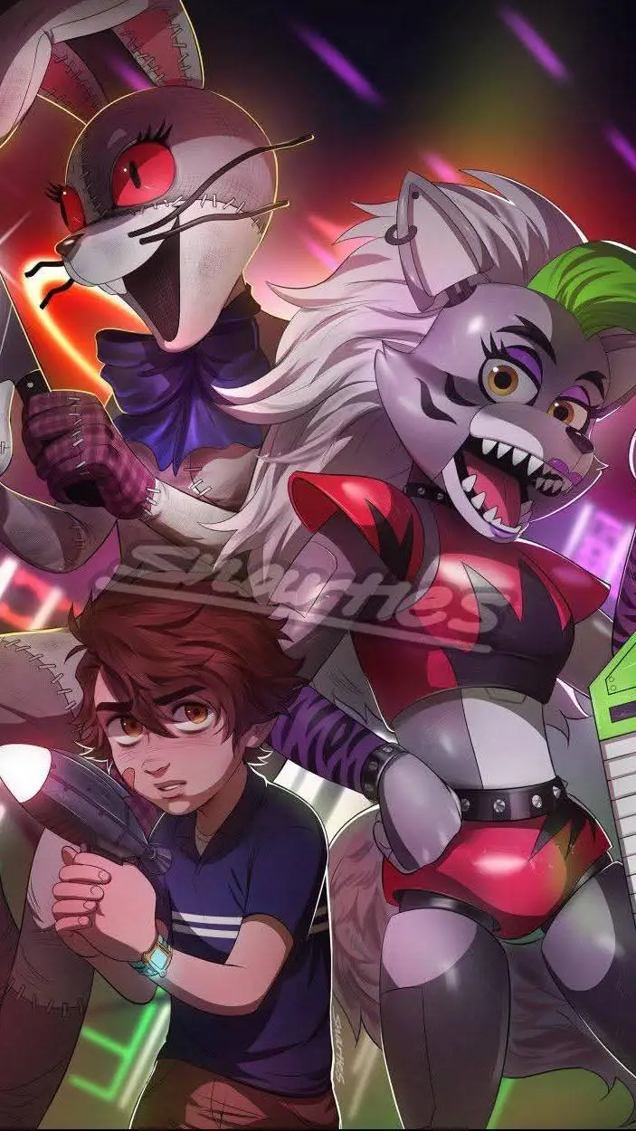 ai character: SB background