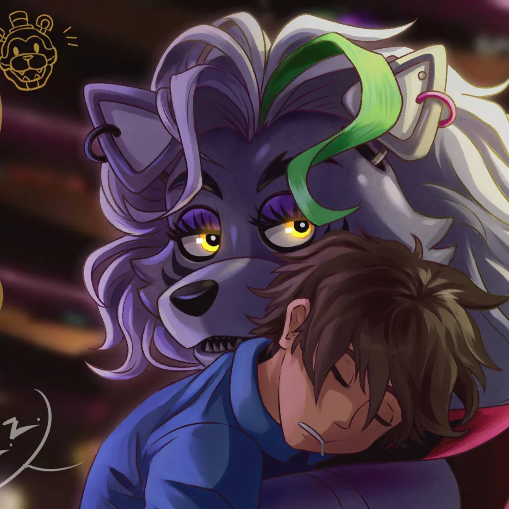 chat with ai character: Roxanne & Gregory