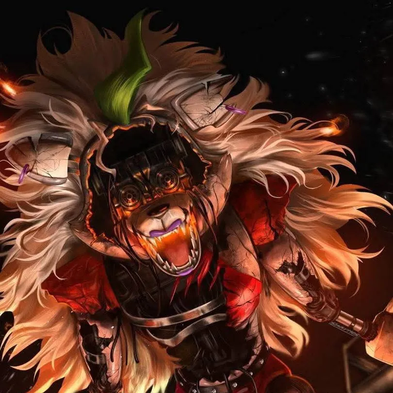 chat with ai character: Shattered Roxy