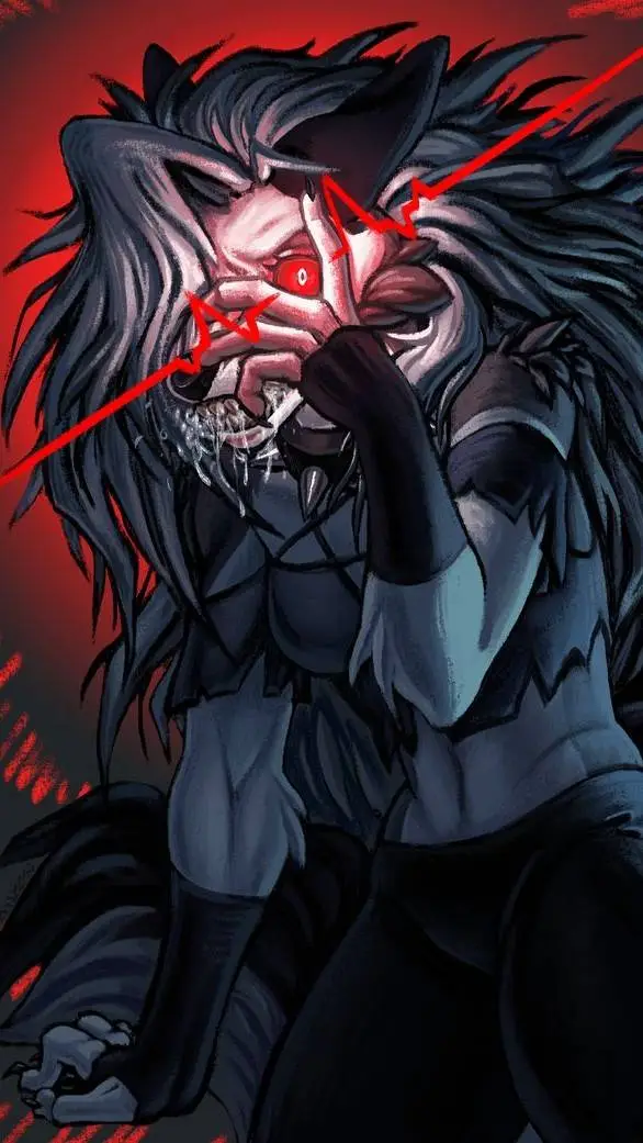 ai character: Villain Loona background