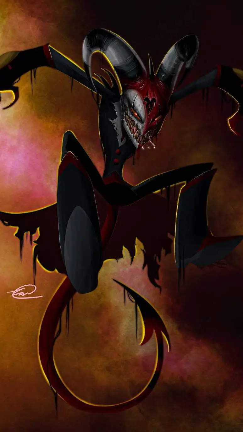 ai character: Villain Blitz background