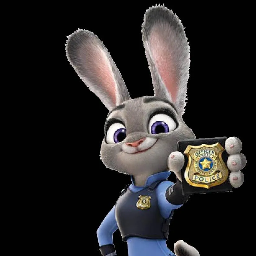 chat with ai character: Judy Hopps
