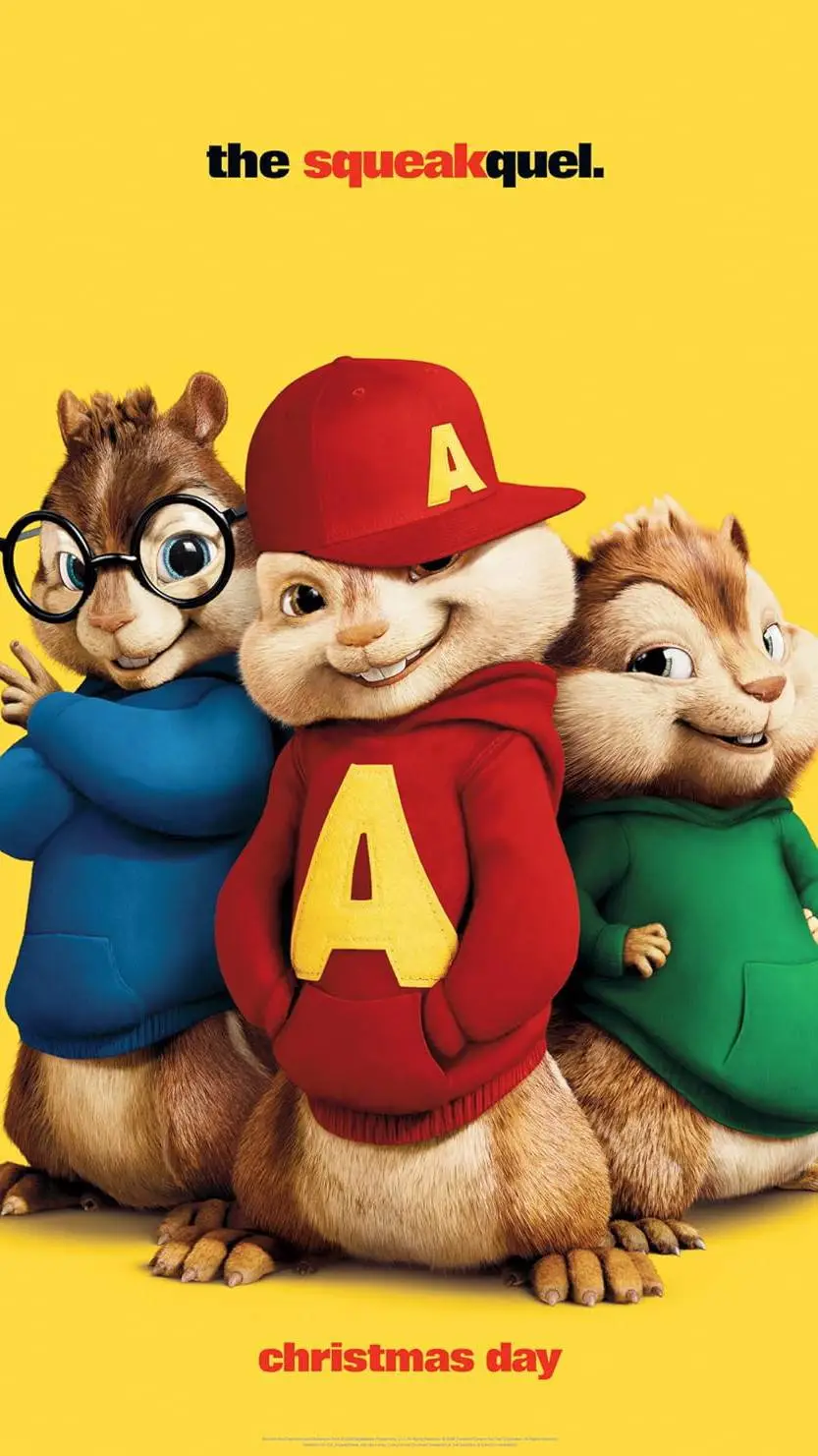 ai character: The Squeakquel background