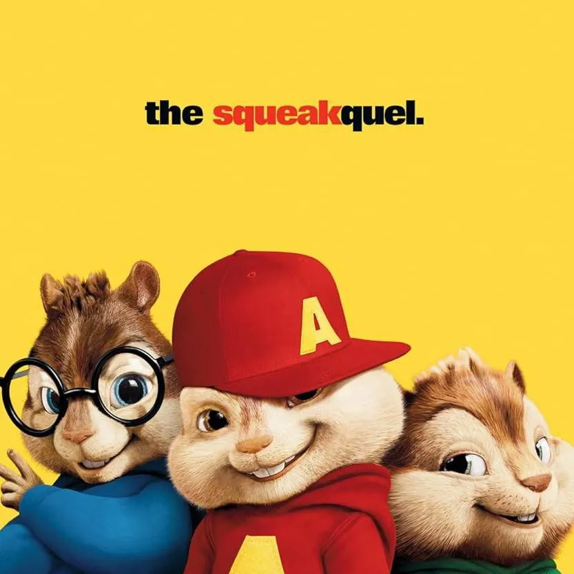 chat with ai character: The Squeakquel