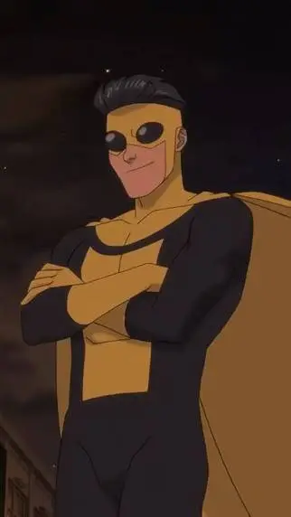 ai character: Sinister Mark background