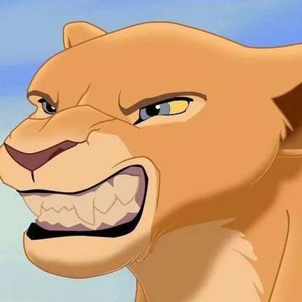 chat with ai character: Nala