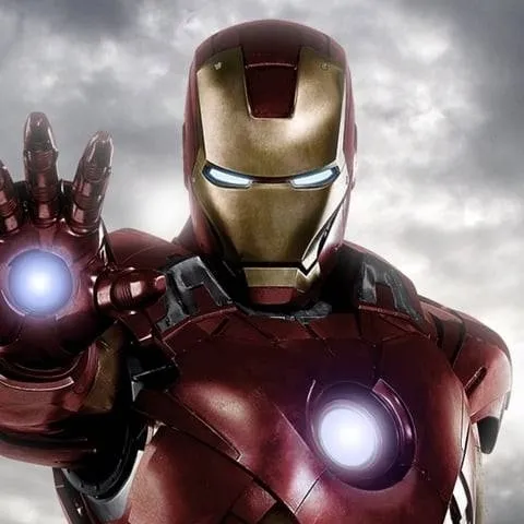 chat with ai character: Iron Man