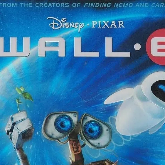 chat with ai character: WALL-E & EVE