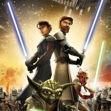 chat with ai character: SW The Clone Wars