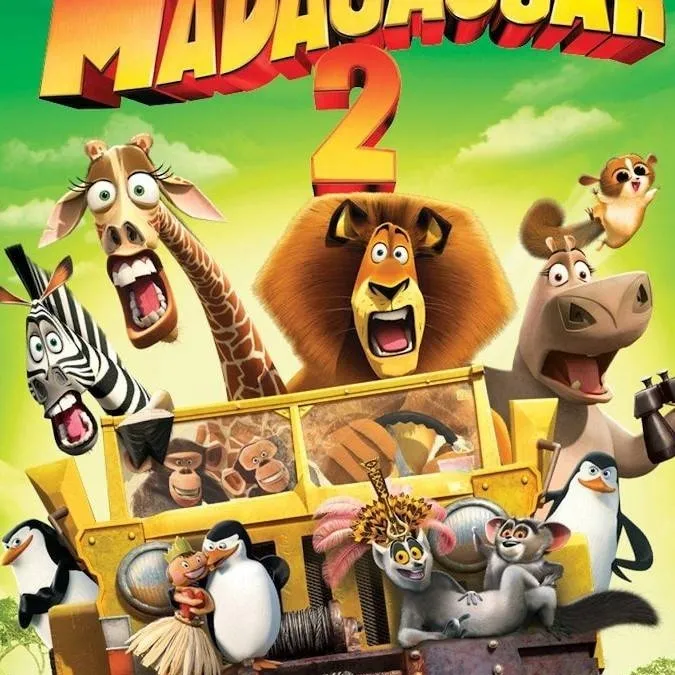 chat with ai character: Madagascar 2