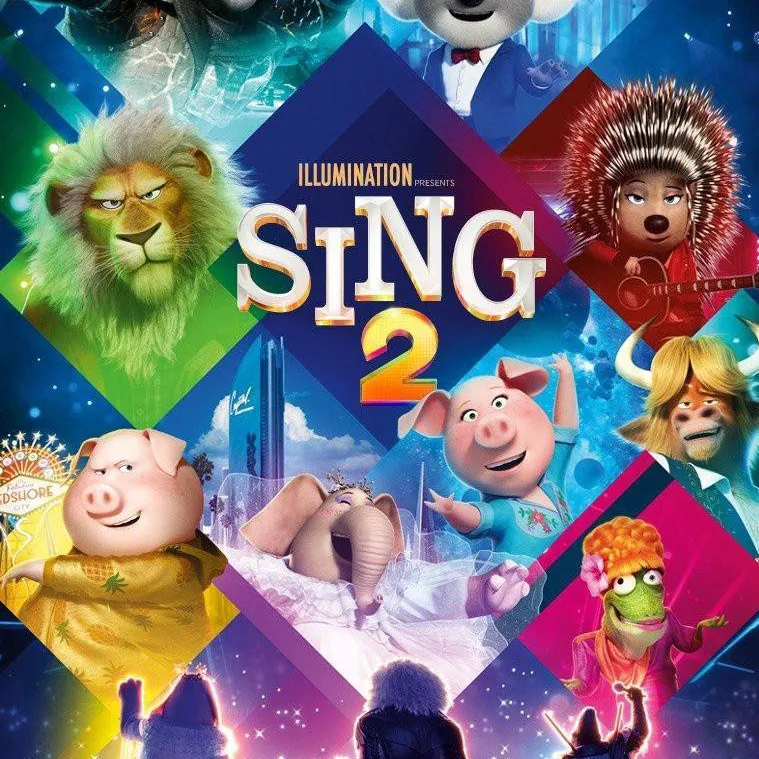 chat with ai character: Sing 2