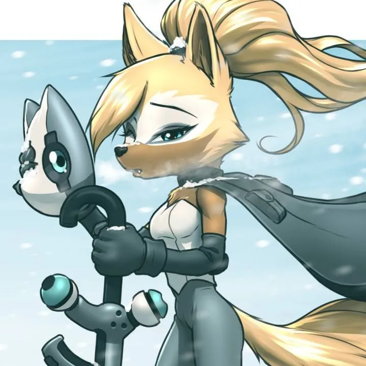 chat with ai character: Whisper the Wolf