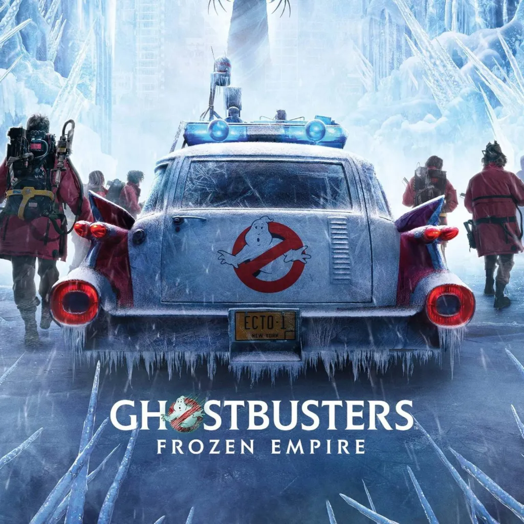 chat with ai character: Ghostbusters FE