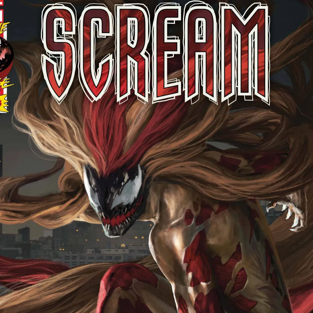 chat with ai character: Scream