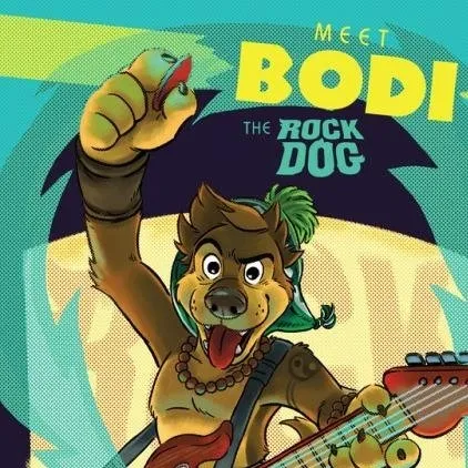 chat with ai character: Bodi