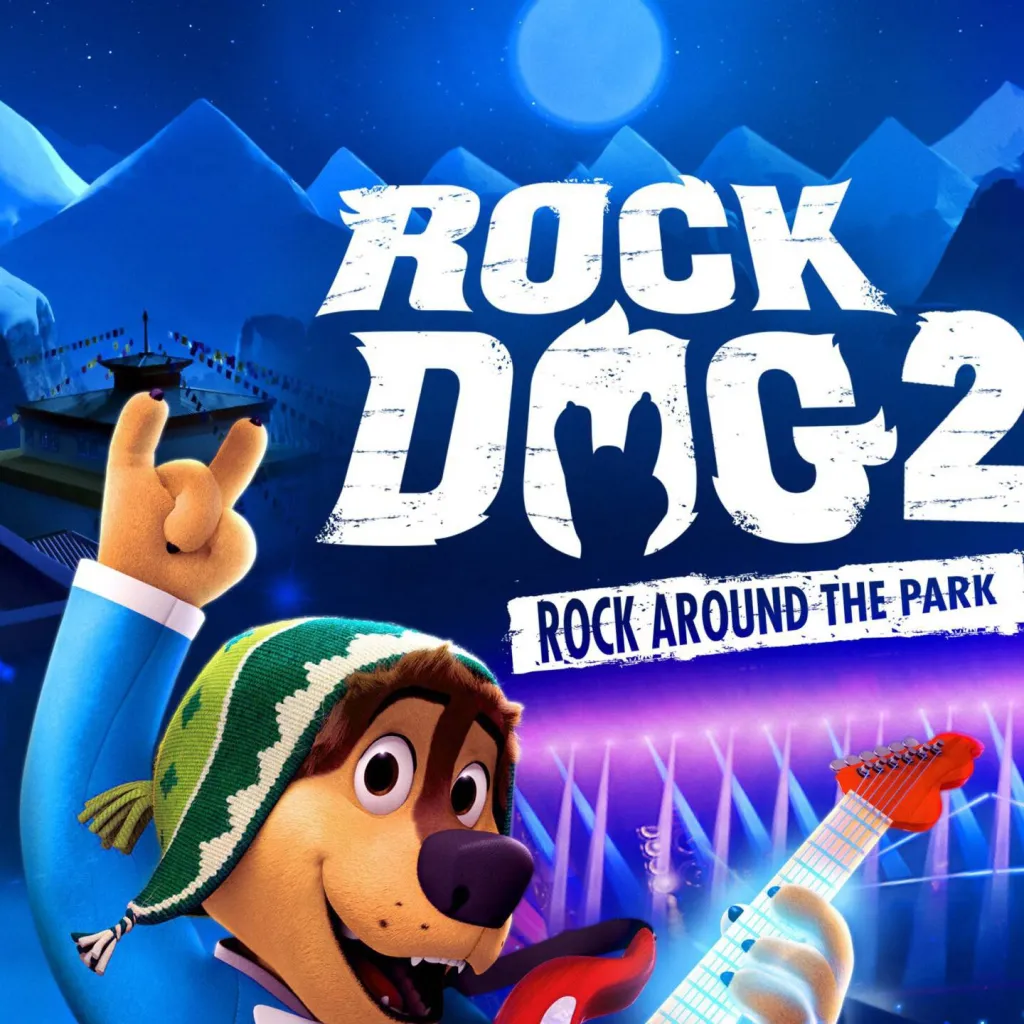 chat with ai character: Rock Dog 2