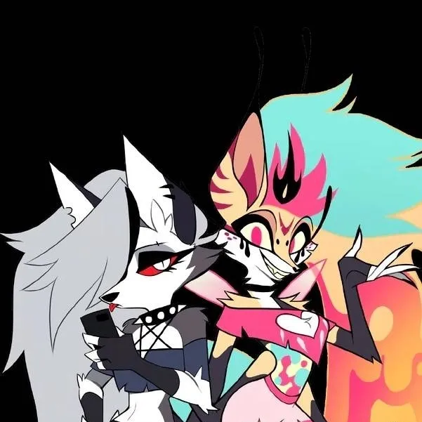 chat with ai character: Loona & Beelzebub