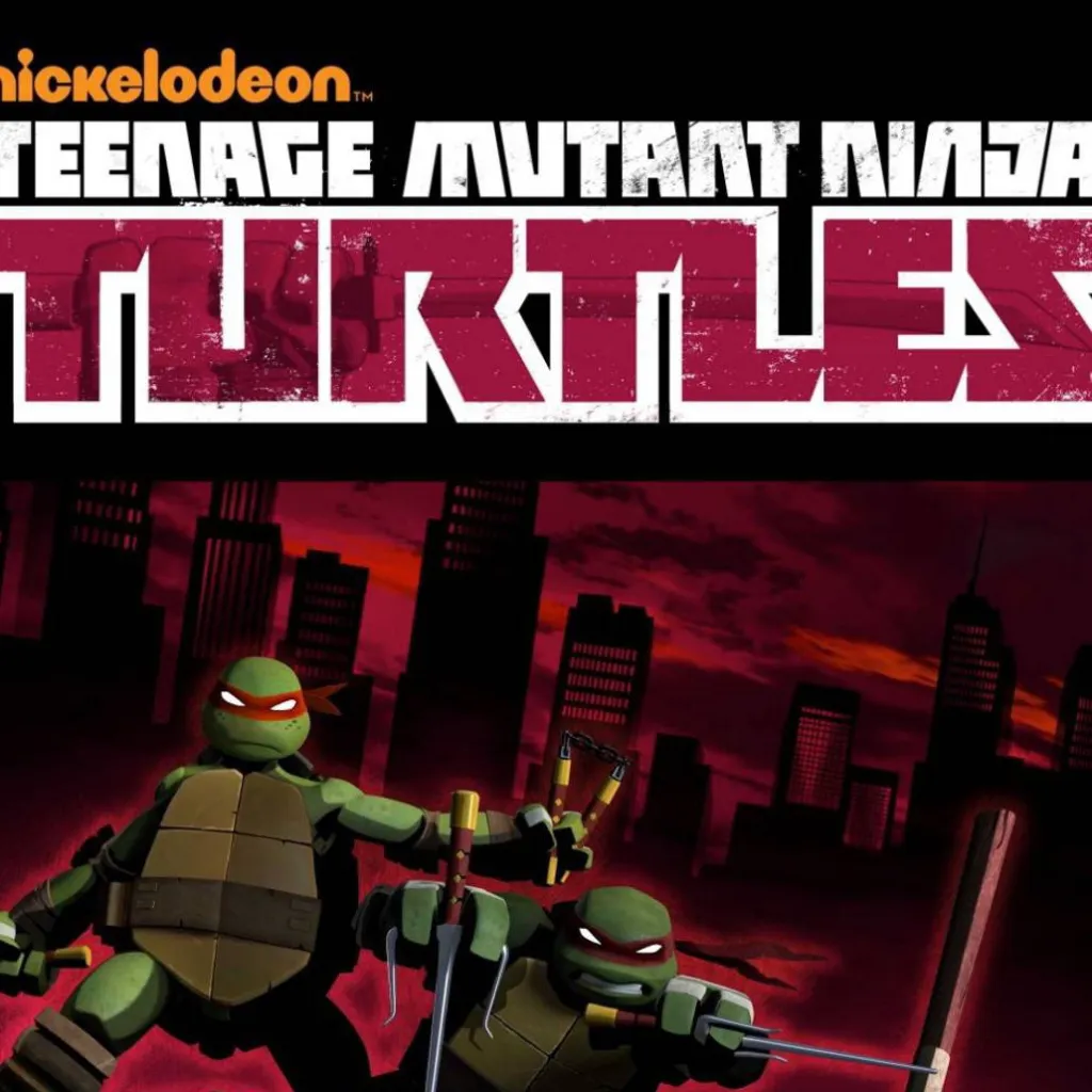 chat with ai character: TMNT 2012