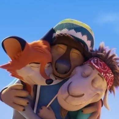 chat with ai character: True Blue