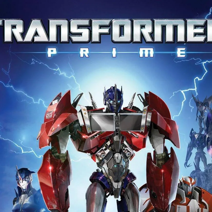 chat with ai character: Transformers Prime