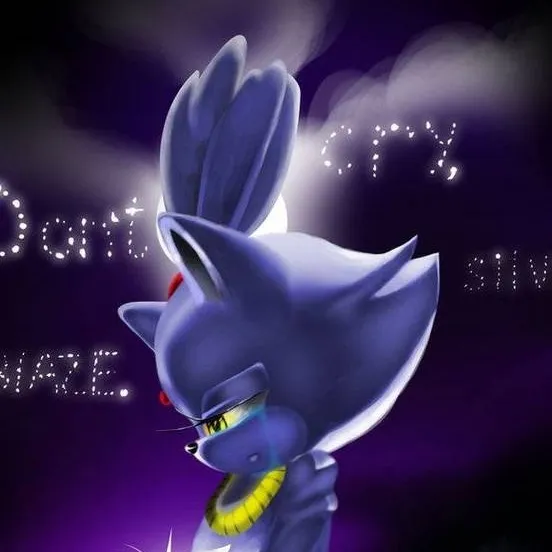 chat with ai character: Blaze the Cat
