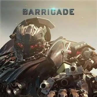 chat with ai character: Barricade