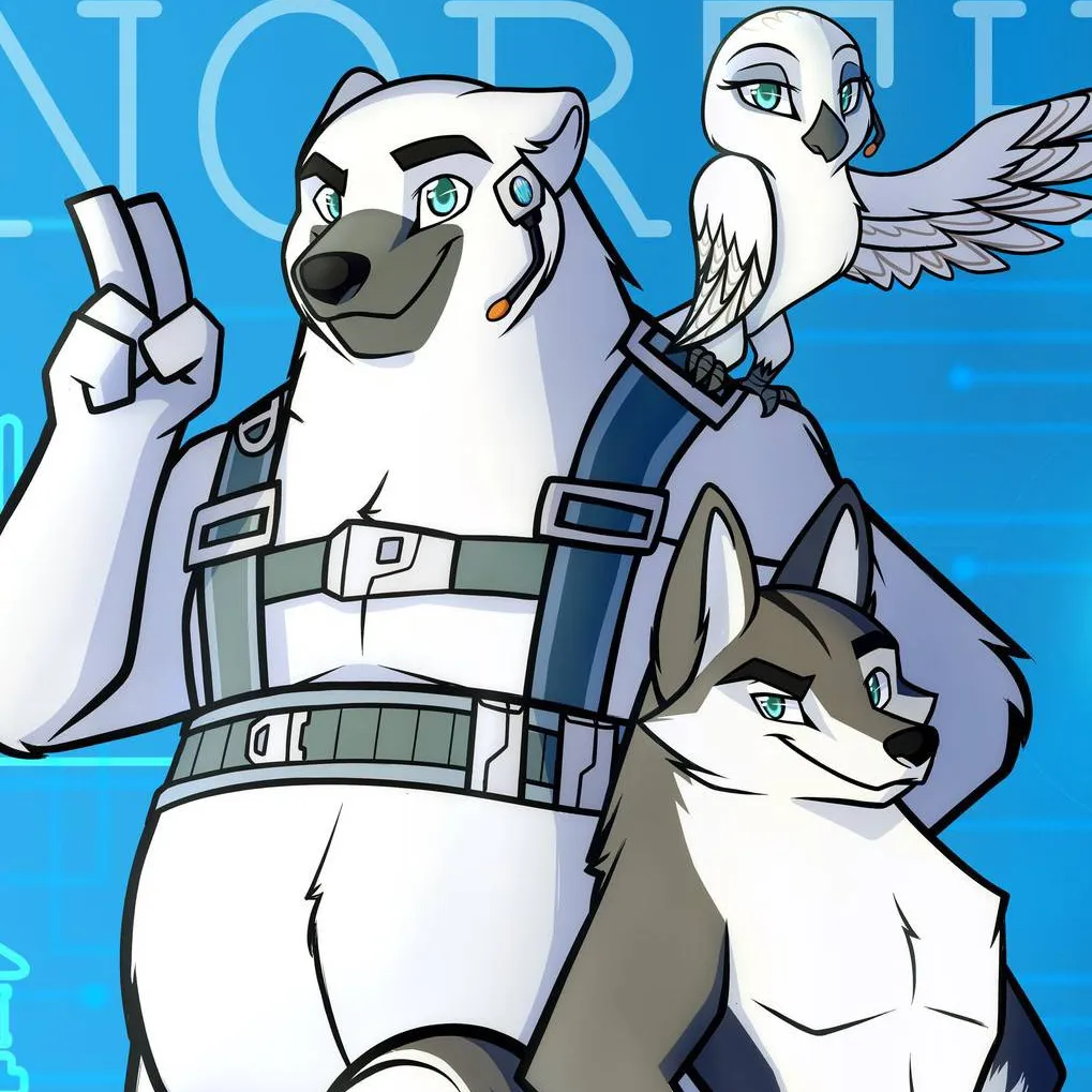 chat with ai character: The Northern Winds