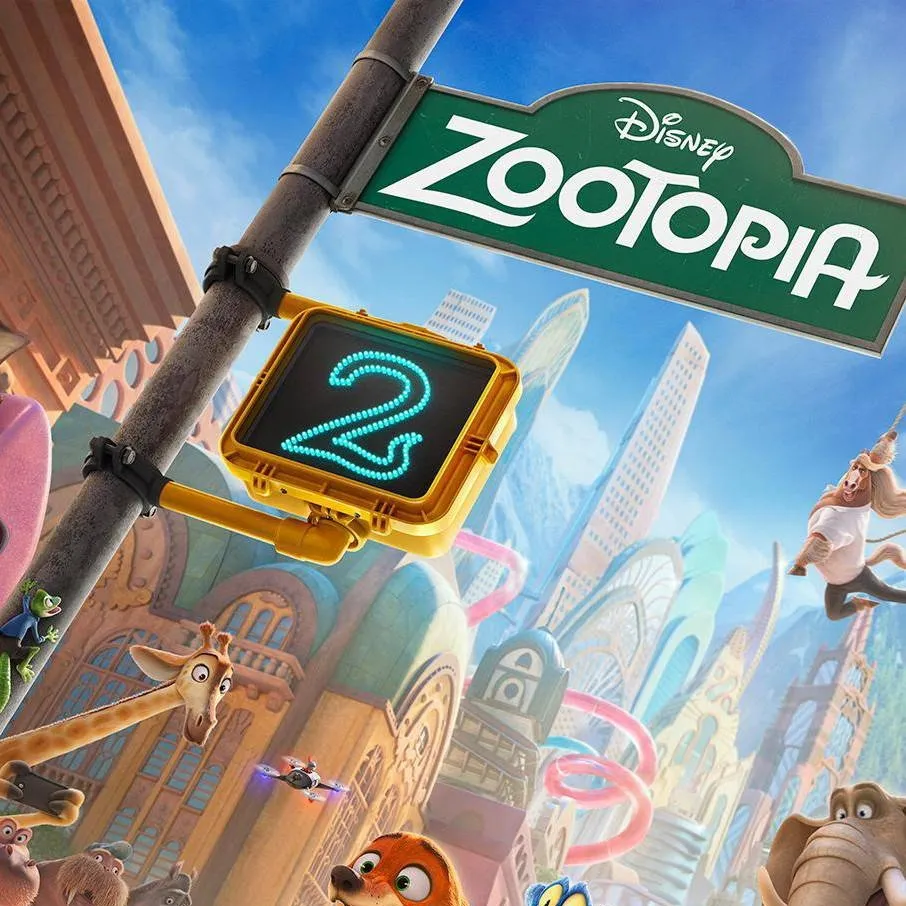 chat with ai character: Zootopia 2