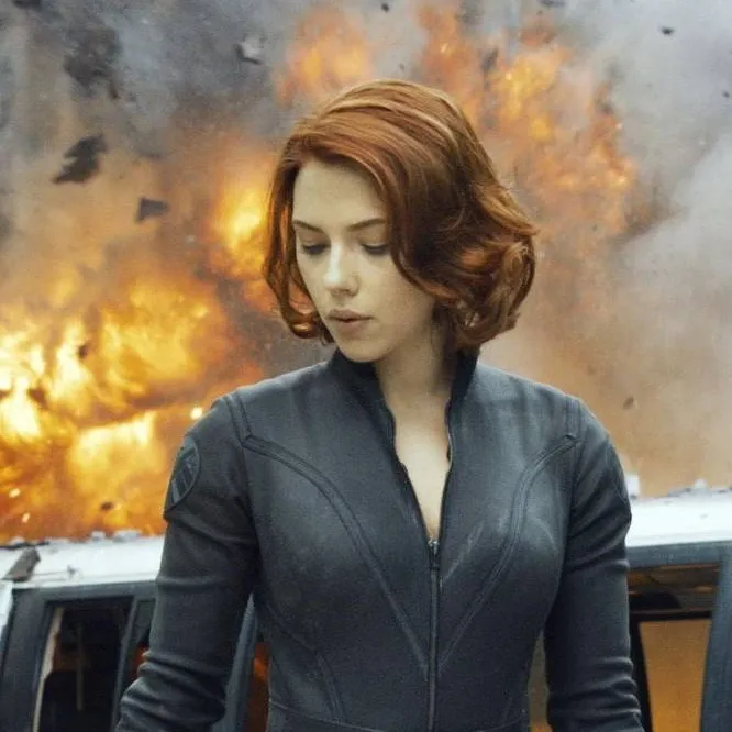 chat with ai character: Black Widow