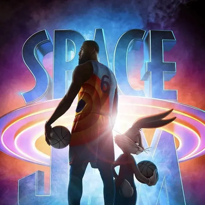 chat with ai character: Space Jam ANL