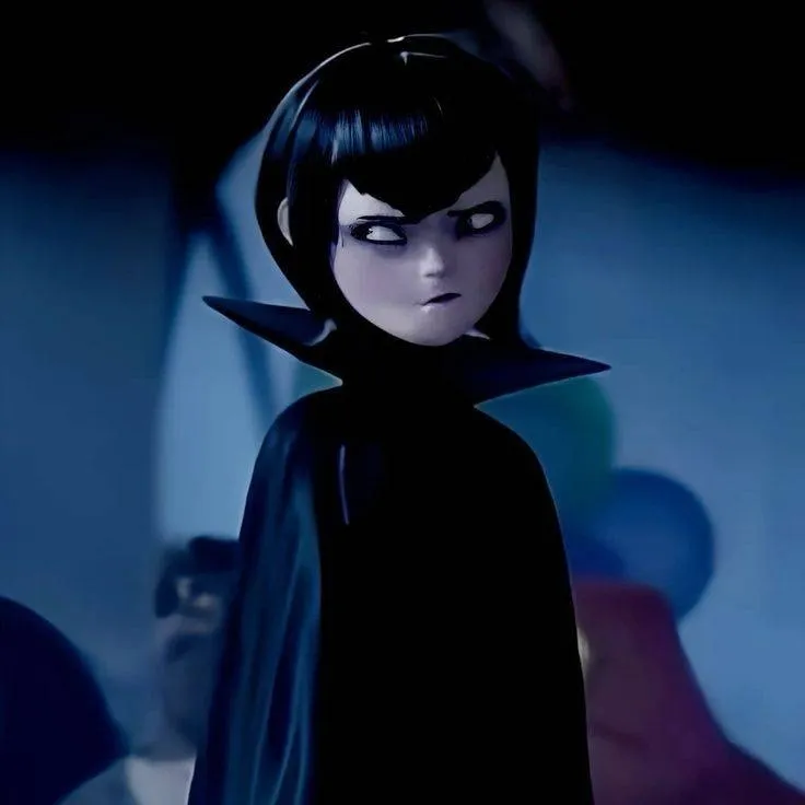 chat with ai character: Mavis Dracula