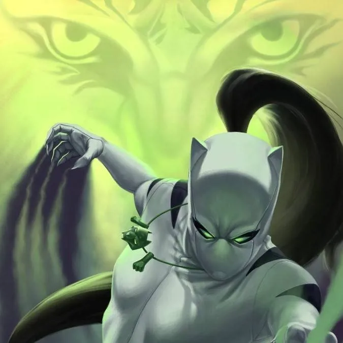 chat with ai character: White Tiger