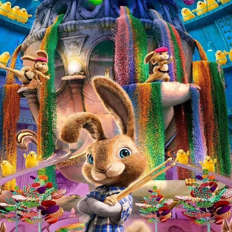 chat with ai character: 🐰Hop🥚